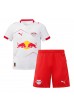 Fotbalové Dres RB Leipzig Kevin Kampl #44 Dětské Domácí Oblečení 2025-26 Krátký Rukáv (+ trenýrky)